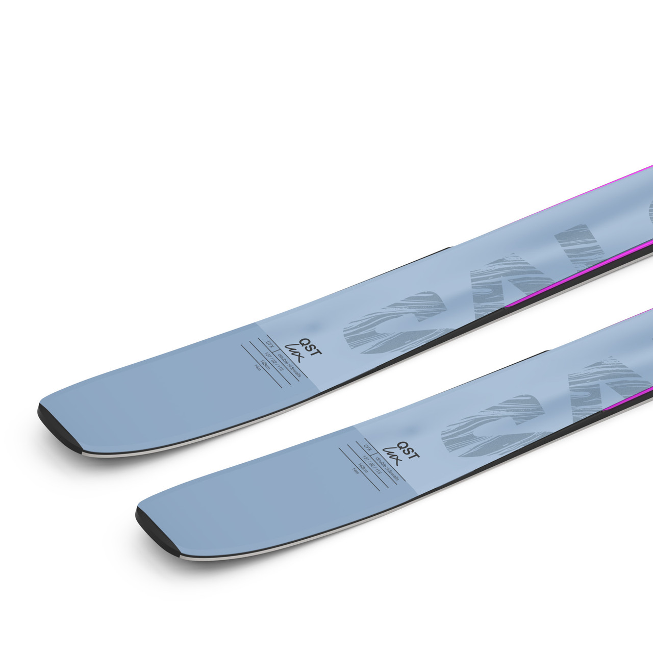 Salomon QST Lux 92 Skis - Women's