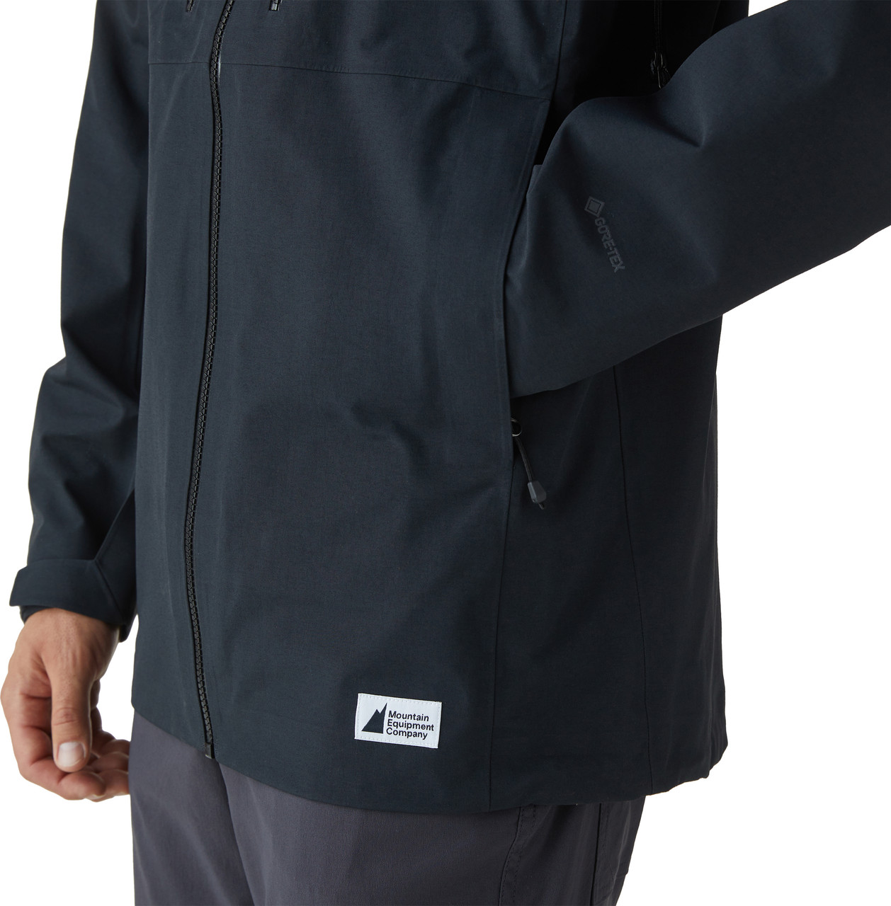 MEC Synergy HD Gore-Tex Jacket - Men's
