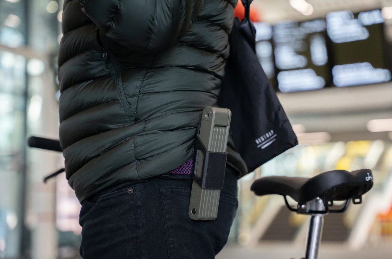 Hiplok Switch Folding Lock