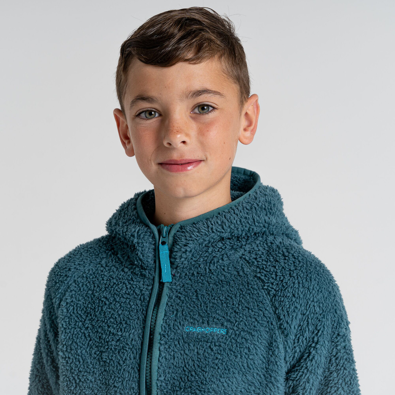 Craghoppers Kaito Hooded Jacket - Children to Youths