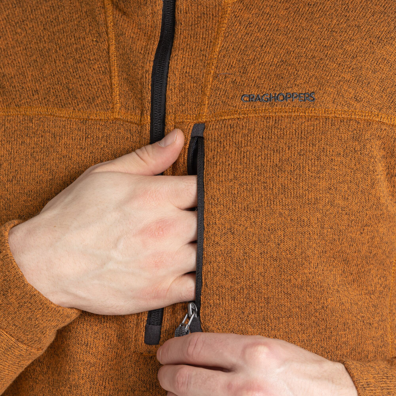 Craghoppers Torney II Half Zip - Men's