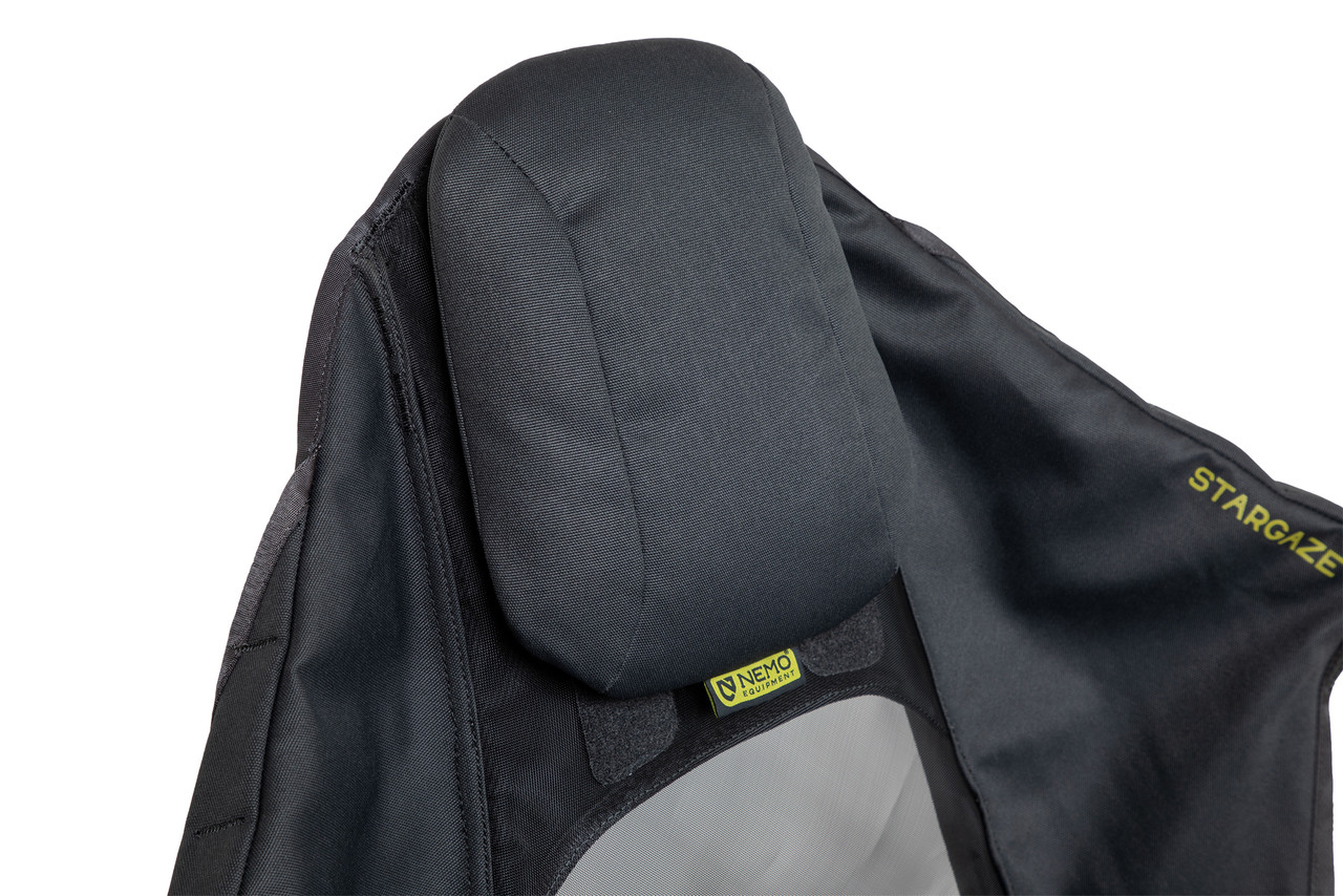 Nemo Stargaze Reclining Camp Chair