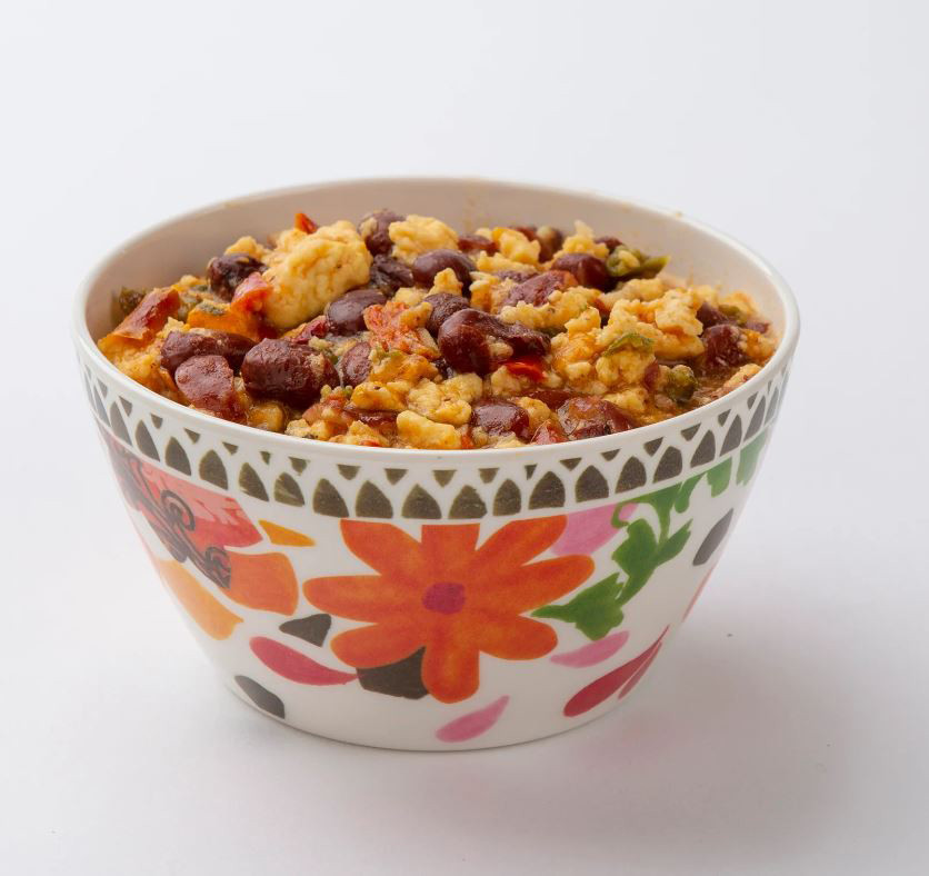 Backpacker's Pantry Summit Breakfast Scramble