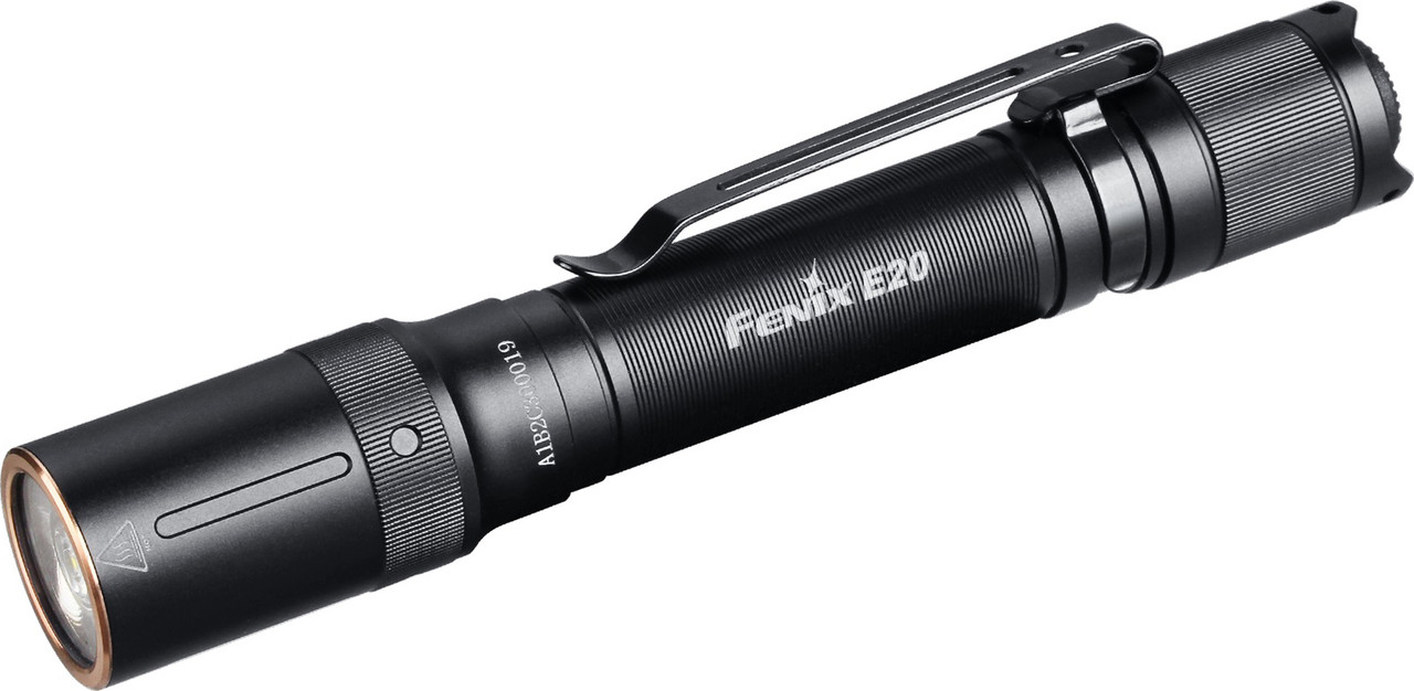 Fenix E20 V2.0 Flashlight