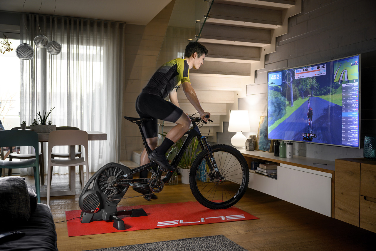 Elite Direto XR Interactive Bike Trainer