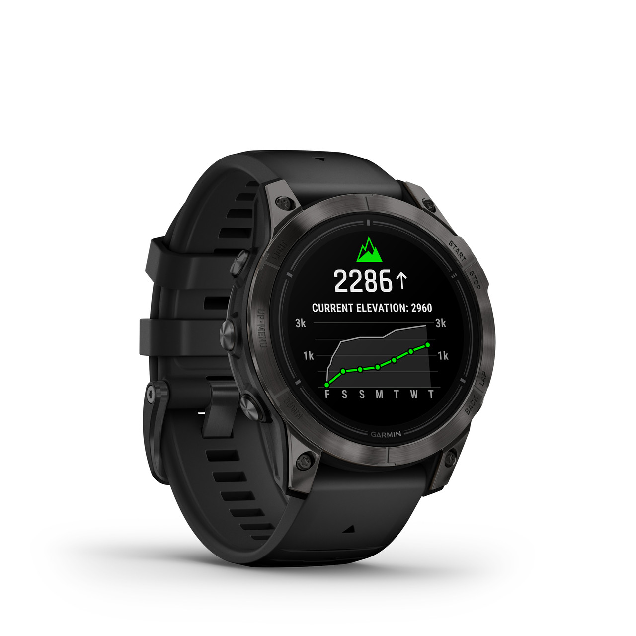 Garmin Epix PRO Sapphire 47mm