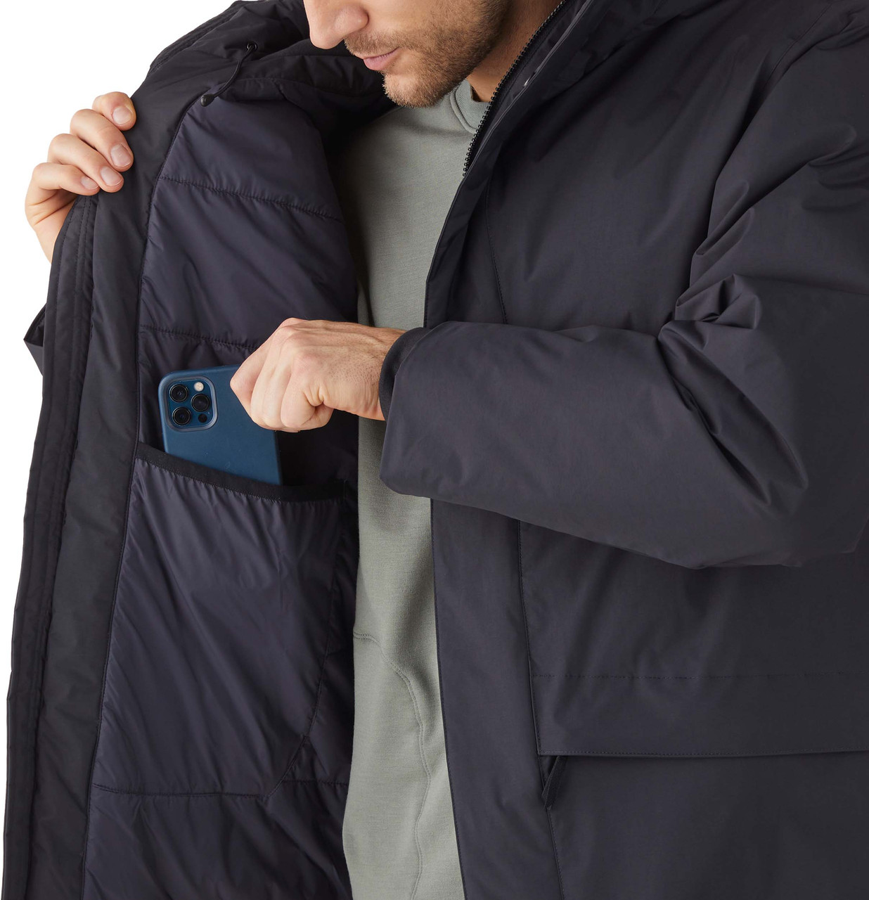 MEC Frostbreaker Parka - Men's