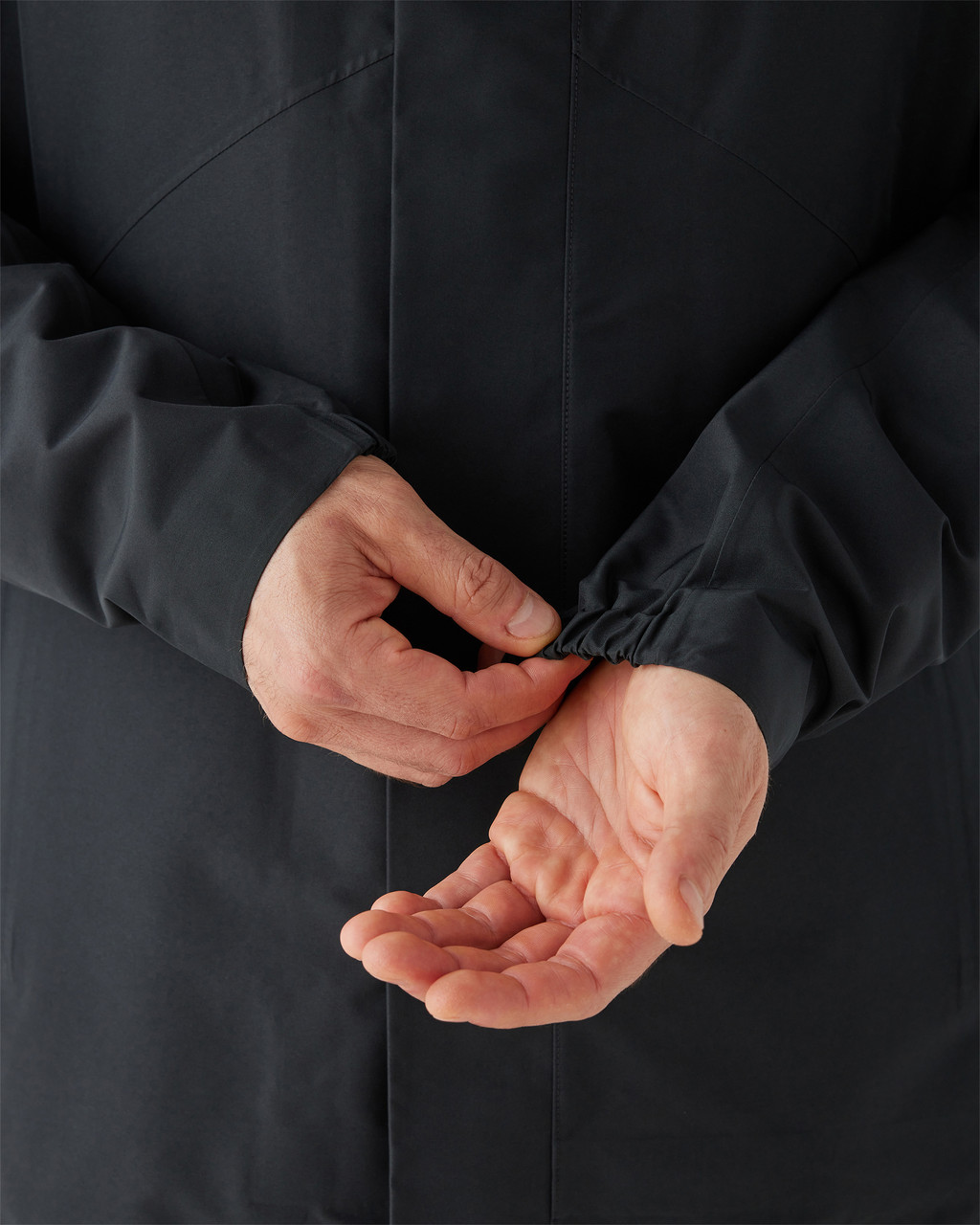 MEC Greycoast Rain Jacket - Men's