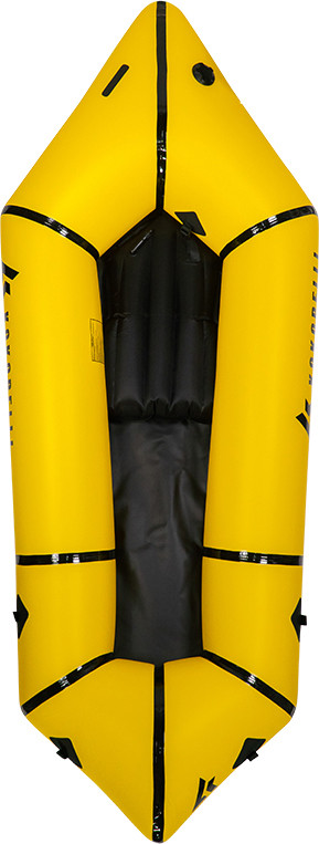 Kokopelli Rogue-Lite Packraft