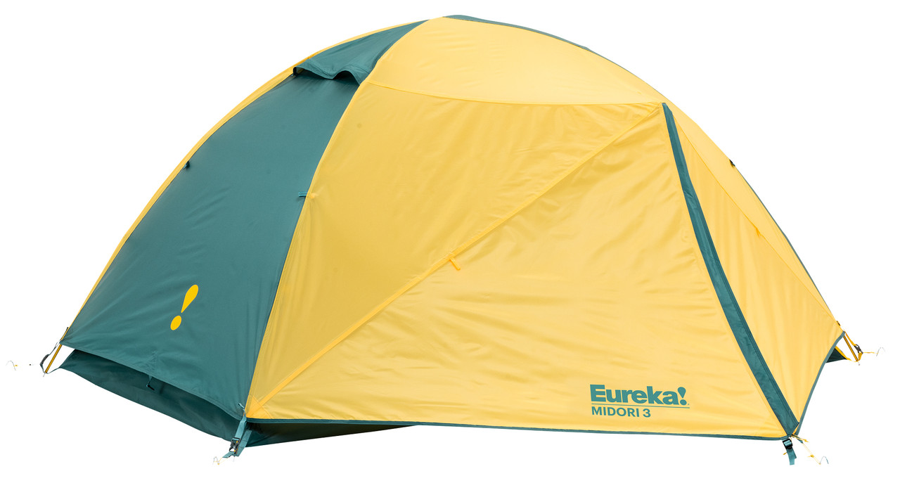 Eureka! Midori 3-Person Tent