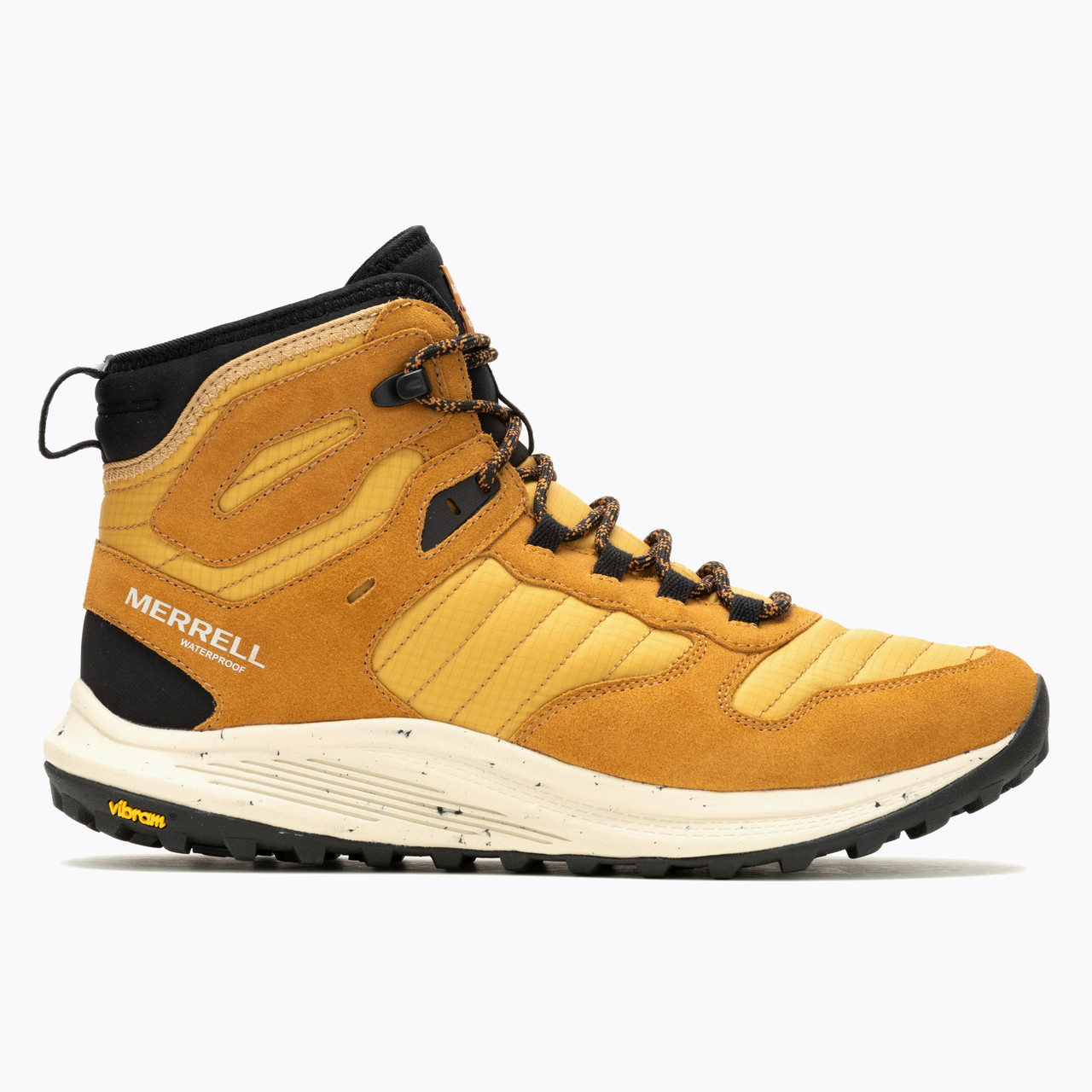 Merrell Nova 3 Thermo Mid Waterproof Winter Boots - Men's