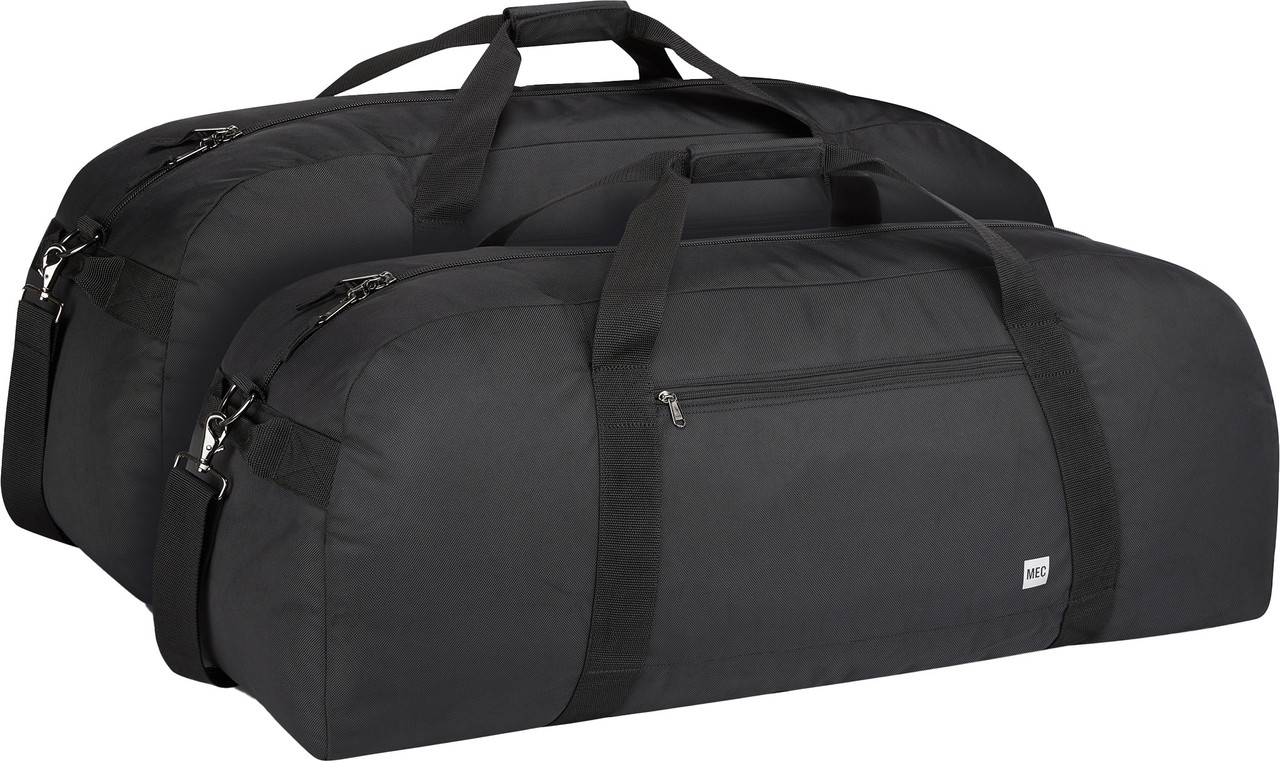 MEC Large Recycled Duffle Bag - Unisex