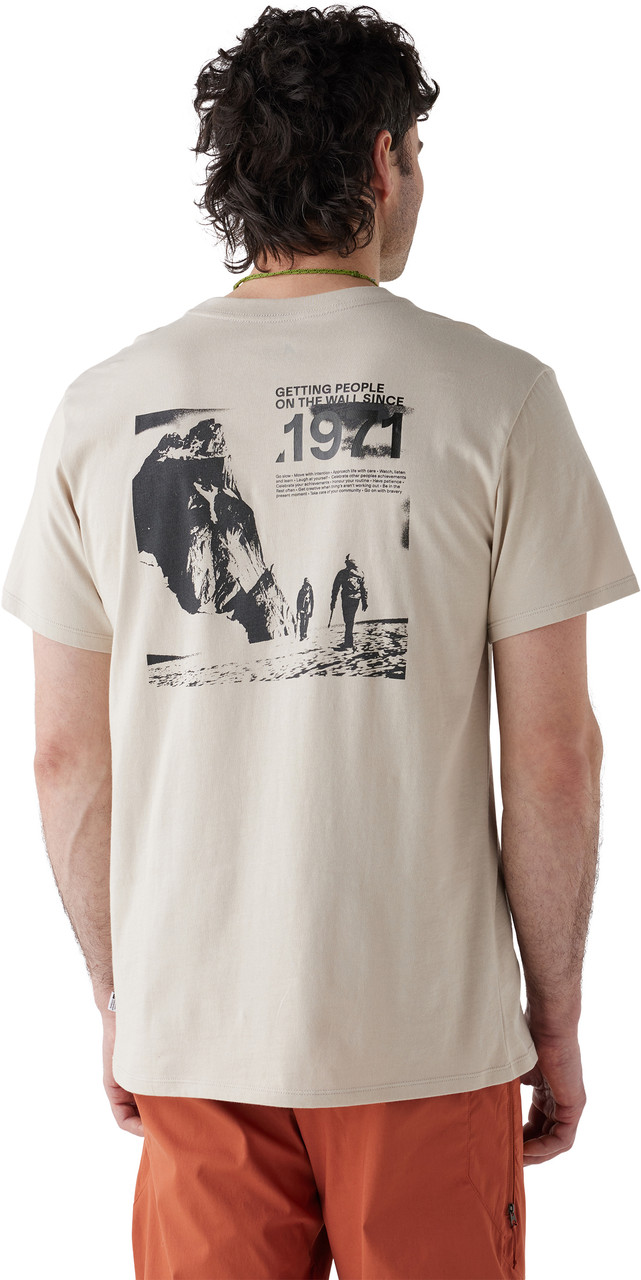 MEC Fair Trade Graphic Short Sleeve T-Shirt - Men's