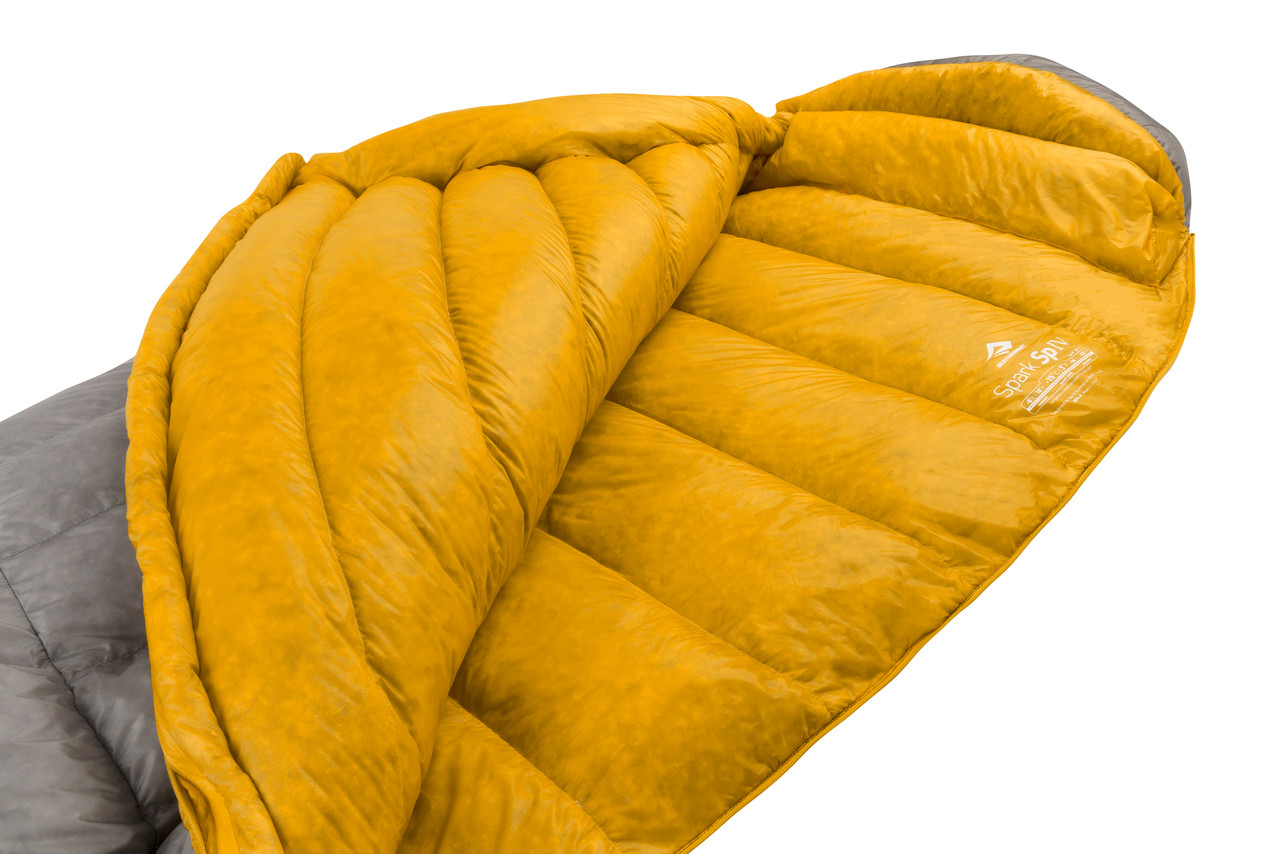 Sea To Summit Spark SplV -15C Down Sleeping Bag - Unisex