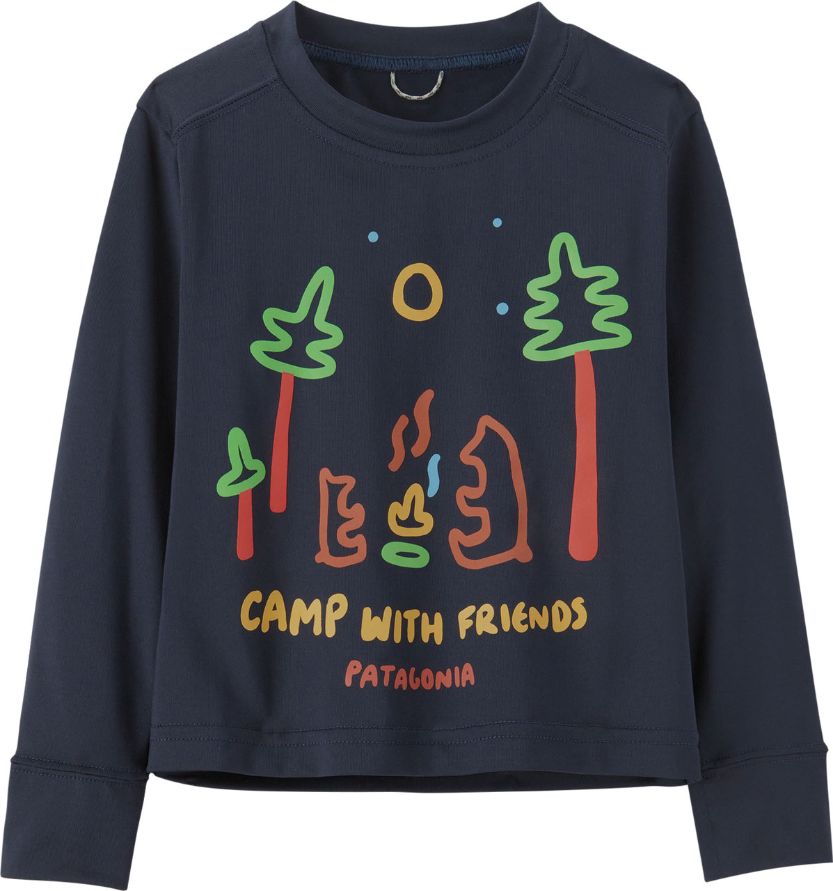 Patagonia Capilene Silkweight  Longsleeve T-Shirt - Infants to Children