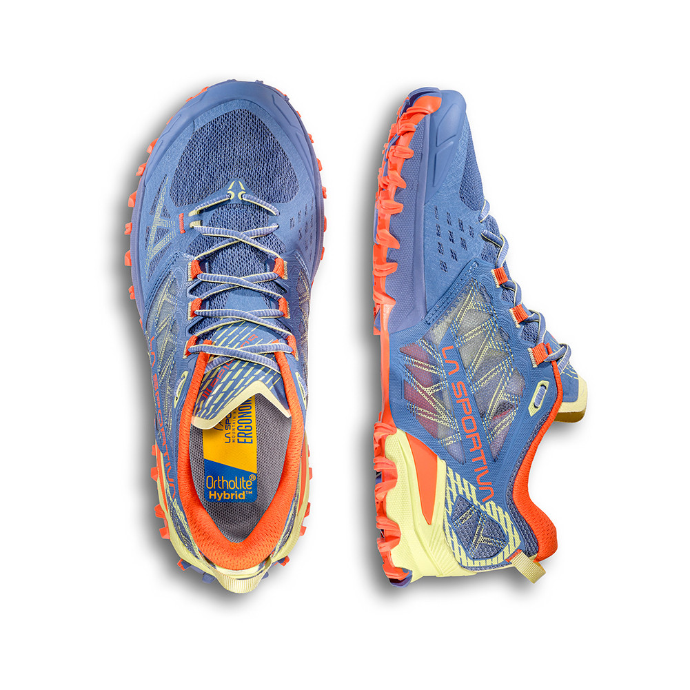 La Sportiva Bushido III Trail Running Shoes - Women's