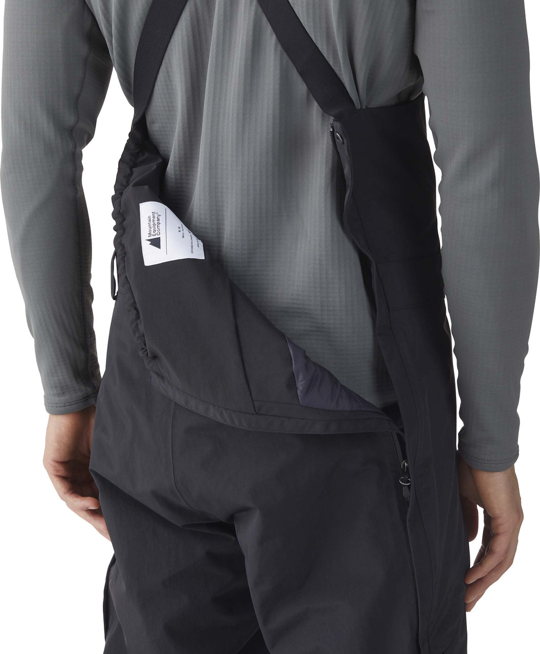 MEC Fall-Line Insulated Bib Pants - Men's