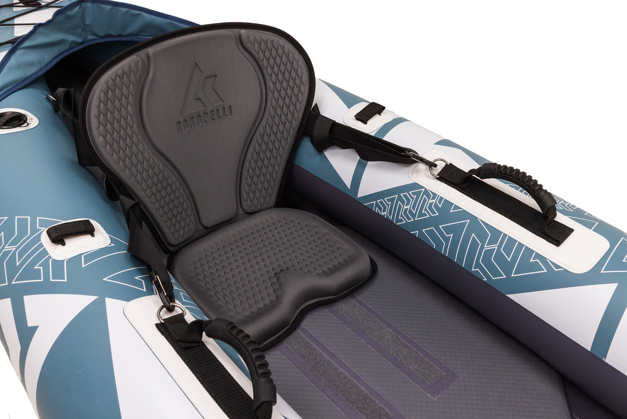 Kokopelli Platte Inflatable Kayak