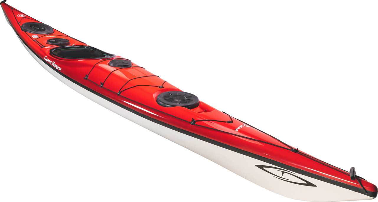 Current Designs Prana Fibreglass Sea Kayak