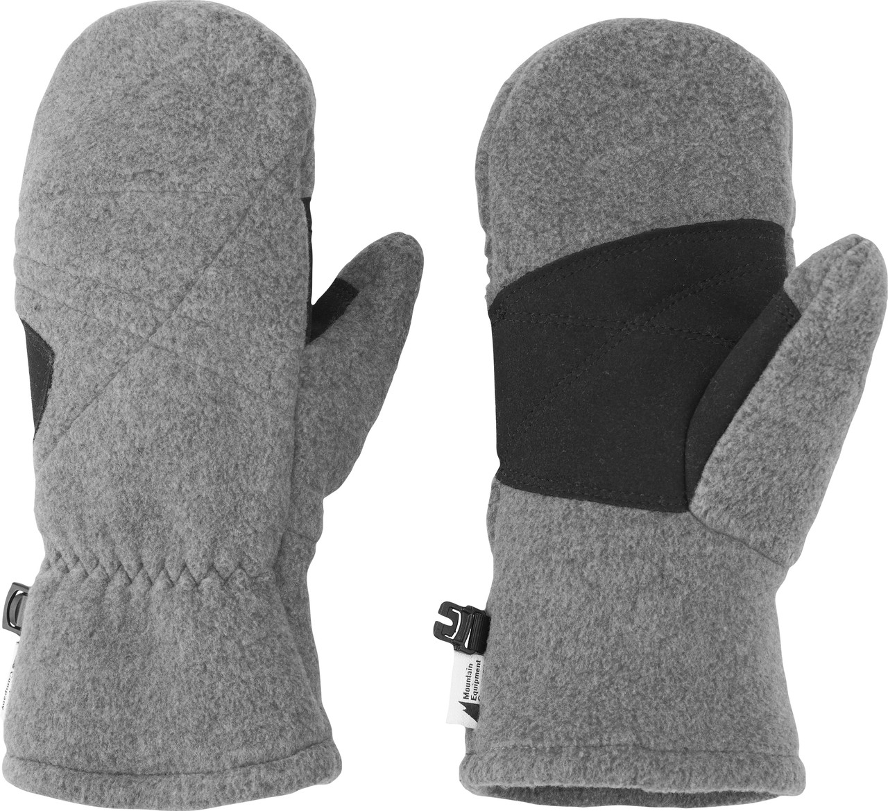 MEC Double Fleece Mitts - Children to Youths