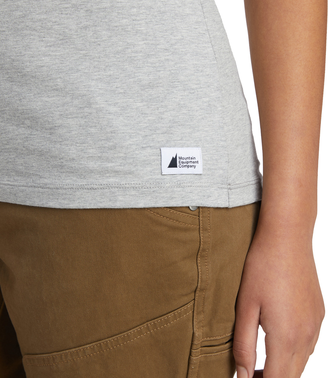 MEC Fair Trade Stretch Short Sleeve T-Shirt - Women's