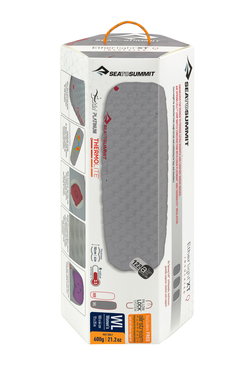 Sea To Summit Ether Light XT Insulated Sleeping Mat - Women's