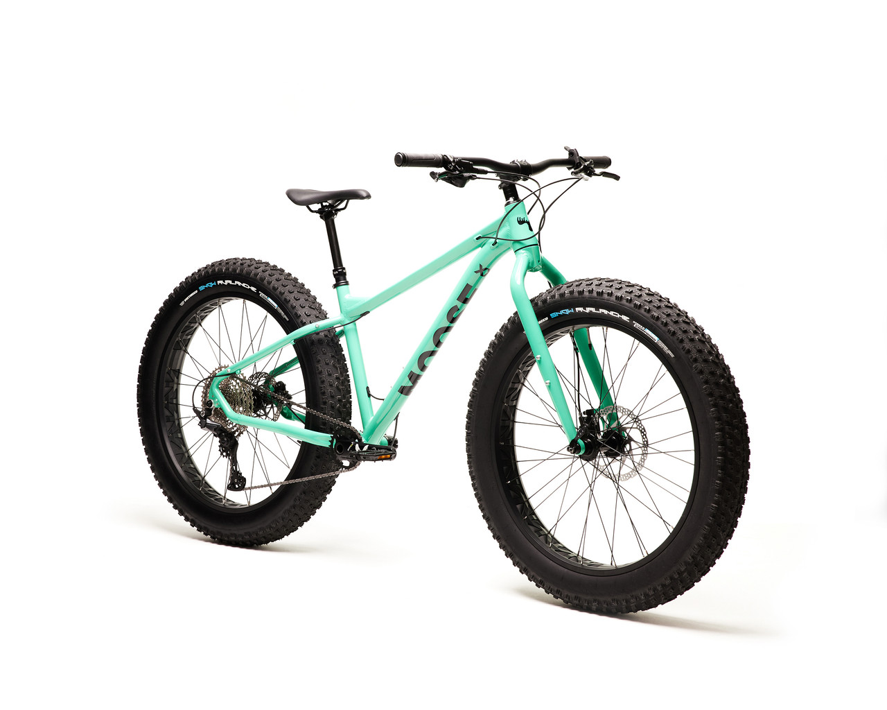 Moose Bicycle Fat Bike 2 Bicycle - Unisex