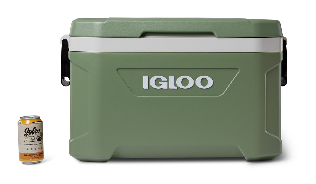 Igloo EcoCool Latitude 52QT Cooler