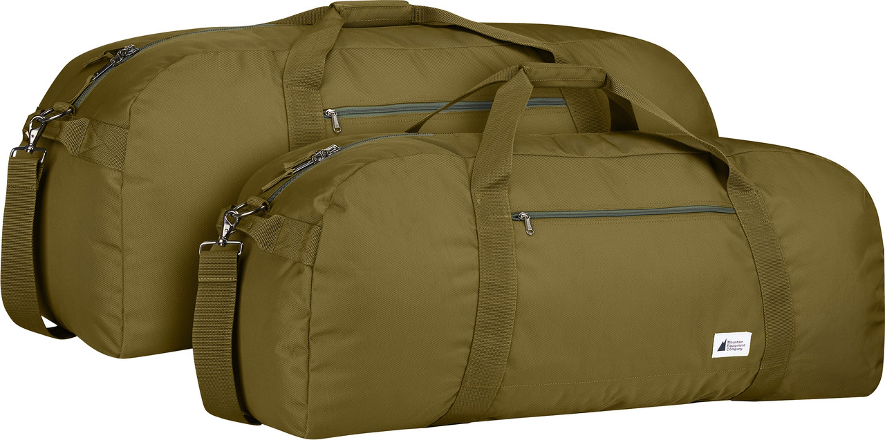 MEC Large Recycled Duffle Bag - Unisex