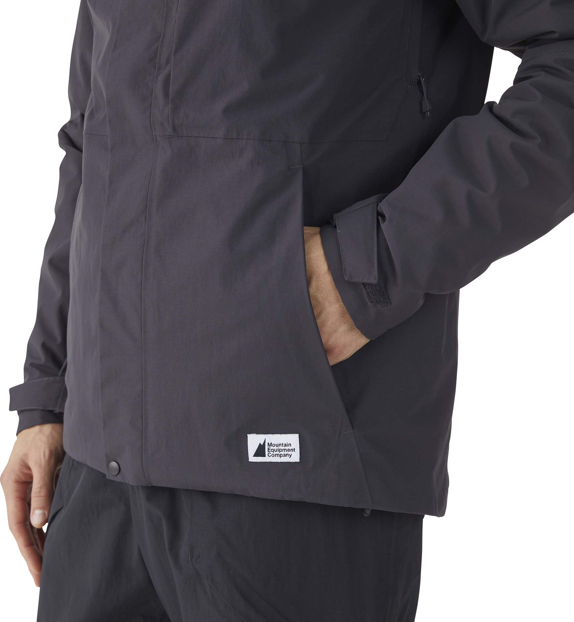 MEC Fall-Line Insulated Jacket - Men's