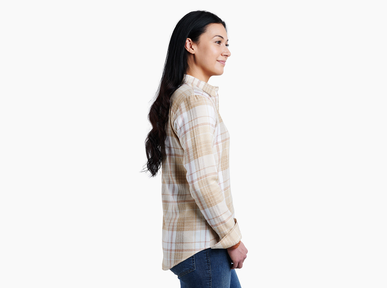 Kuhl Kamila Flannel - Women's