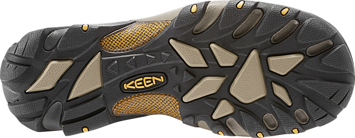 Keen Targhee II Low Waterproof Light Trail Shoes - Men's