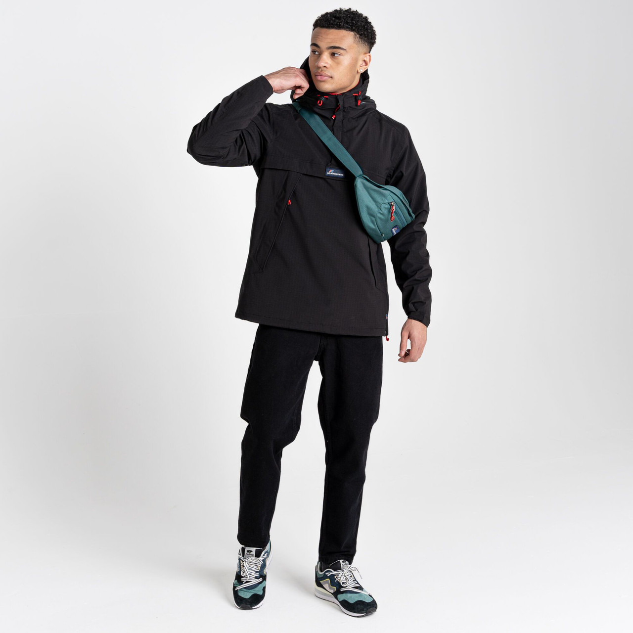 Craghoppers Anderson Cagoule Jacket - Unisex