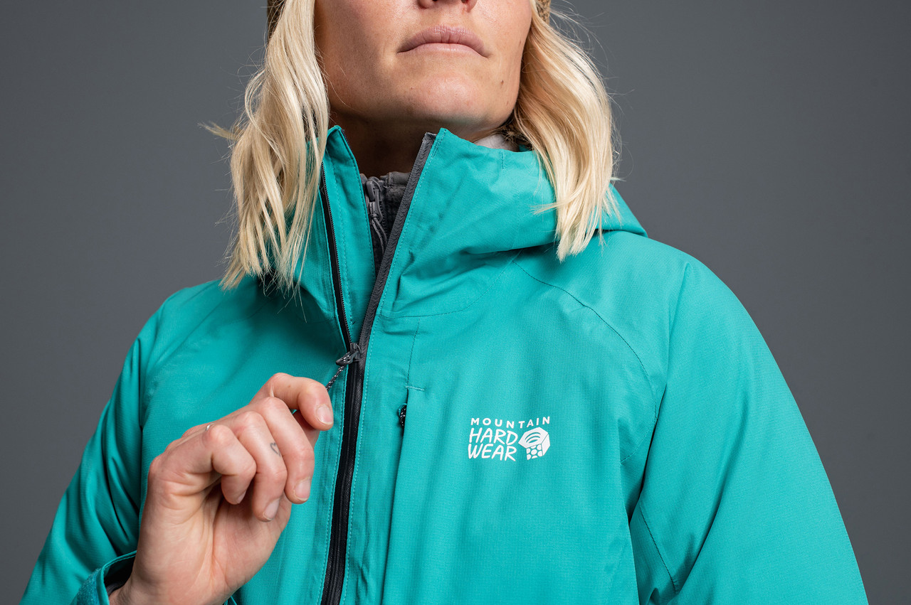 Mountain Hardwear Stretch Ozonic Insulated Jacket - Women's