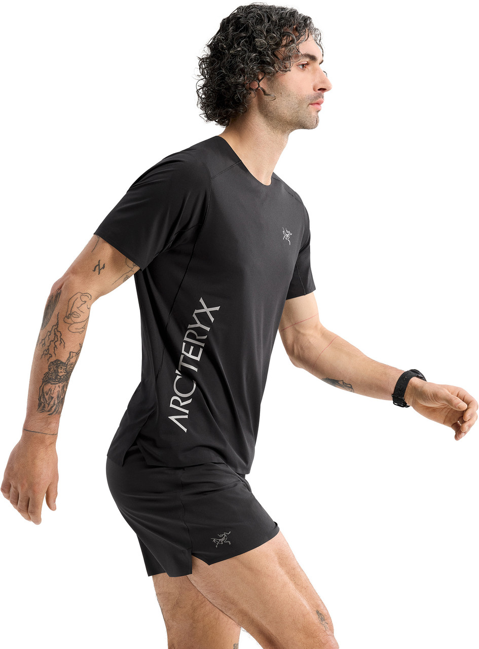 Arc'teryx Norvan Downword Logo Short Sleeve Tee - Men's