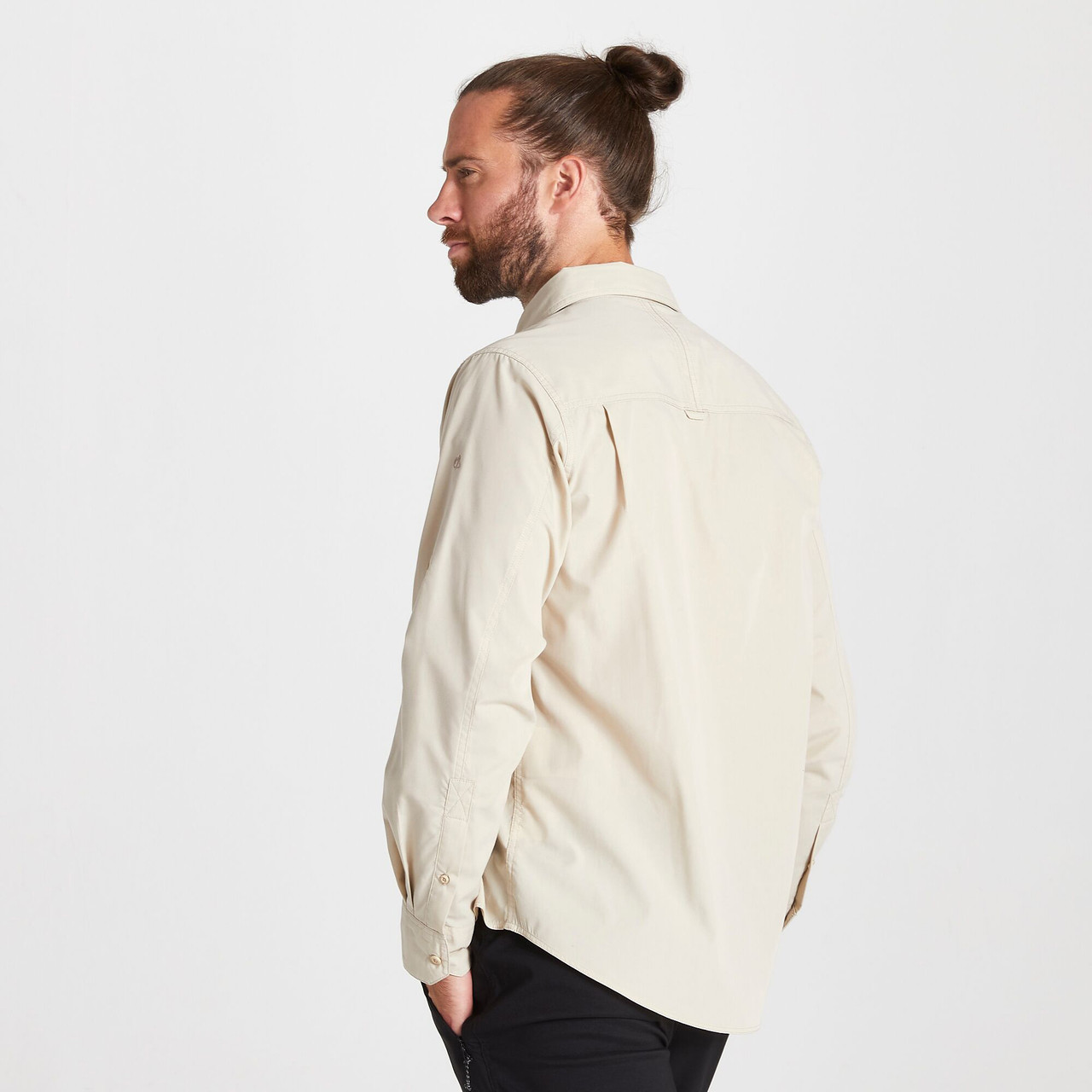 Craghoppers Kiwi Long Sleeve Shirt - Men's