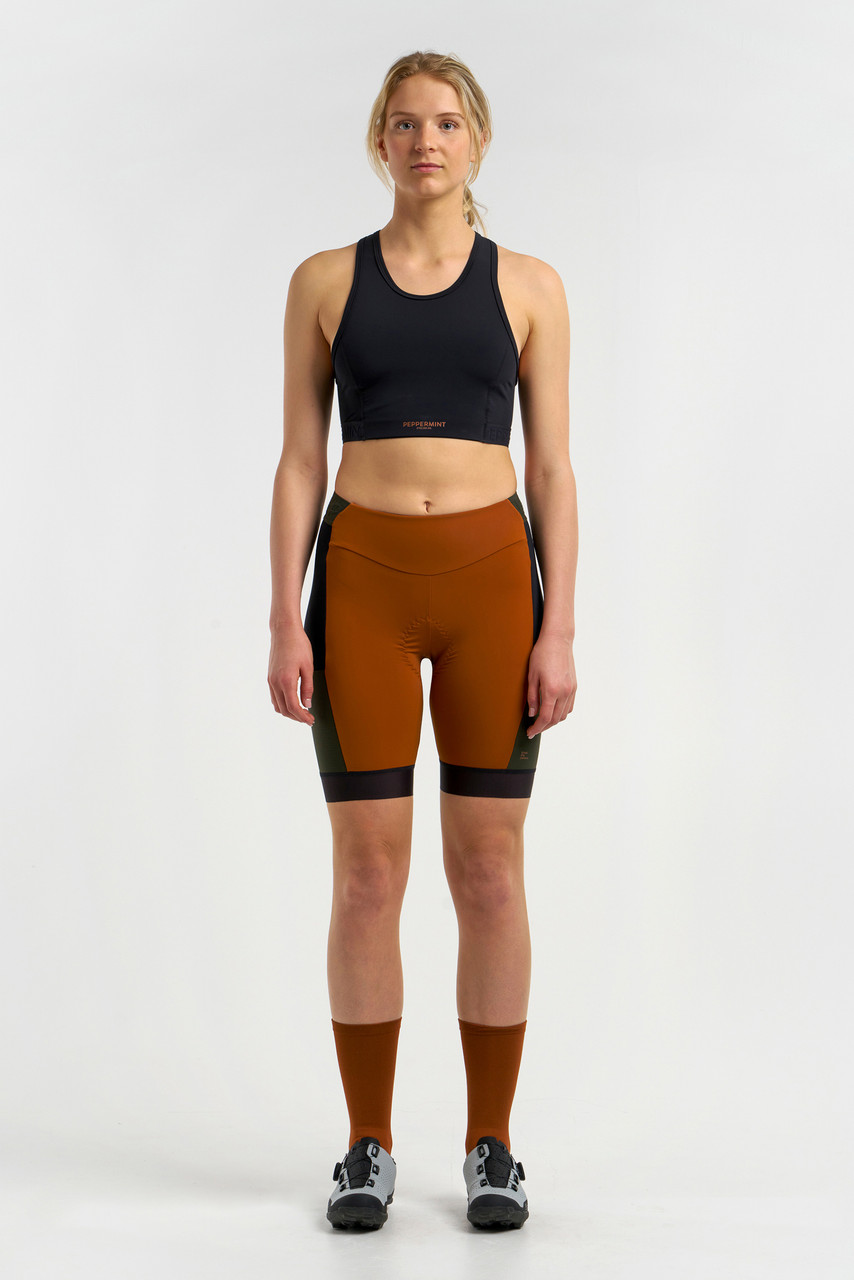 Peppermint Gravel Bra - Women's