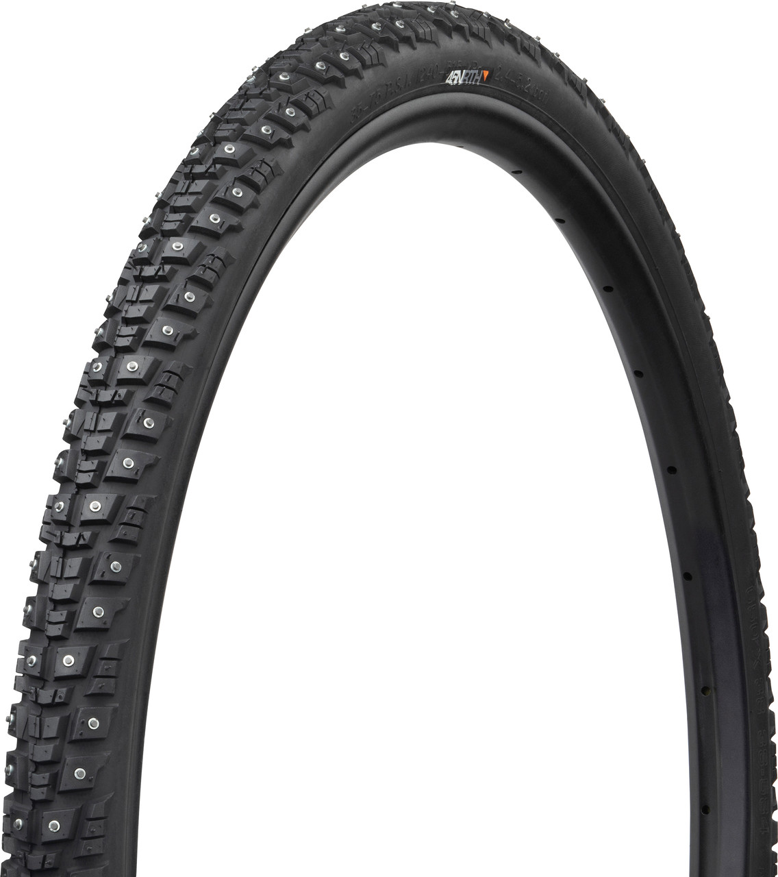 45NRTH Gravdal Studded Commuter 650B x 38c Wire Tire