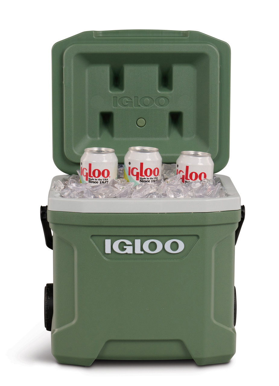 Igloo EcoCool Roller 16QT Cooler