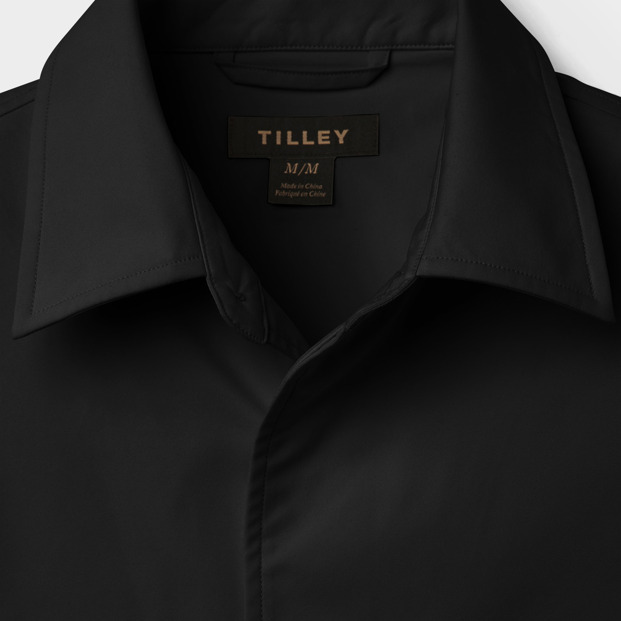 Tilley Short Sleeved Utility Shirt - Men's