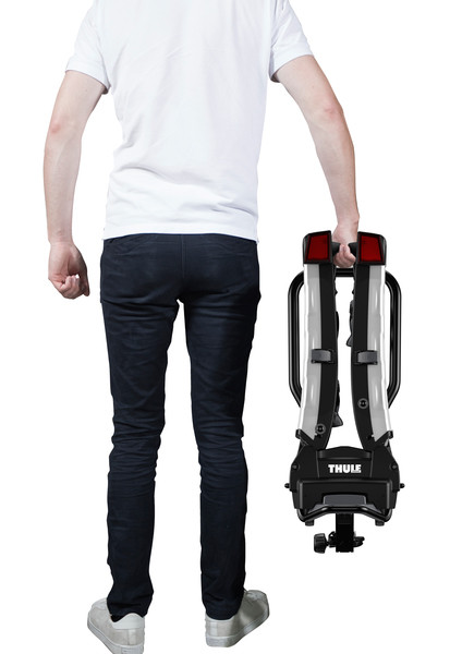 Thule EasyFold XT 2 Bike E-Bike and Fat Bike Hitch Rack