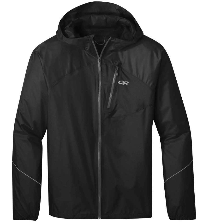 Outdoor Research Helium Rain Jacket - Men's