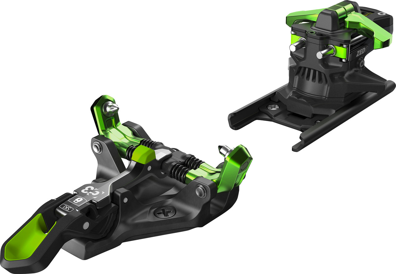 G3 ZED 9 Bindings