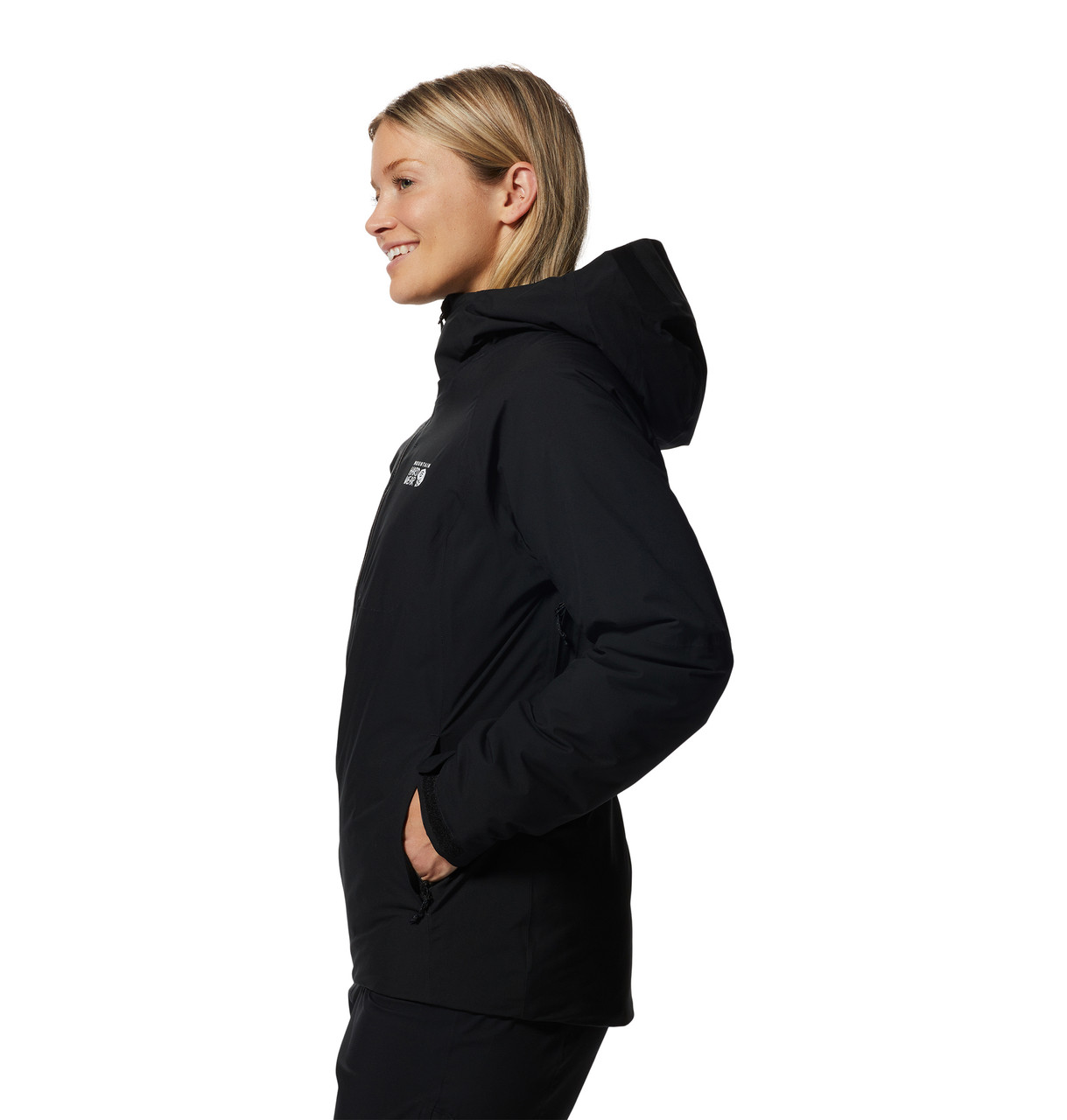 Mountain Hardwear Stretch Ozonic Insulated Jacket - Women's