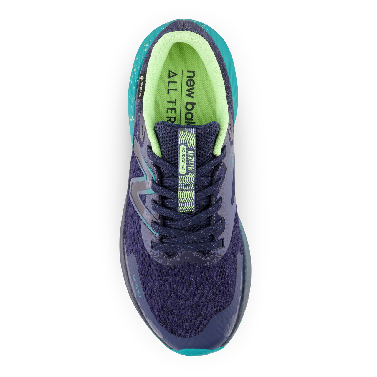 New Balance DynaSoft NTRv5 Gore-Tex Running Shoes - Women's