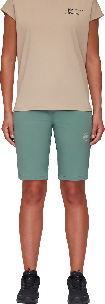 Mammut Runbold Shorts - Women's
