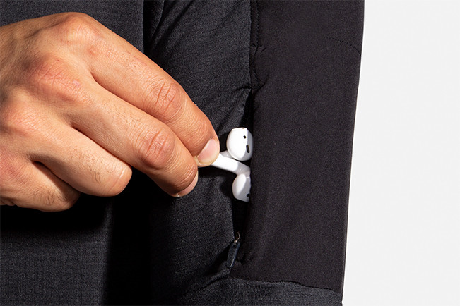 Brooks Notch Thermal Hoodie 2.0 - Men's