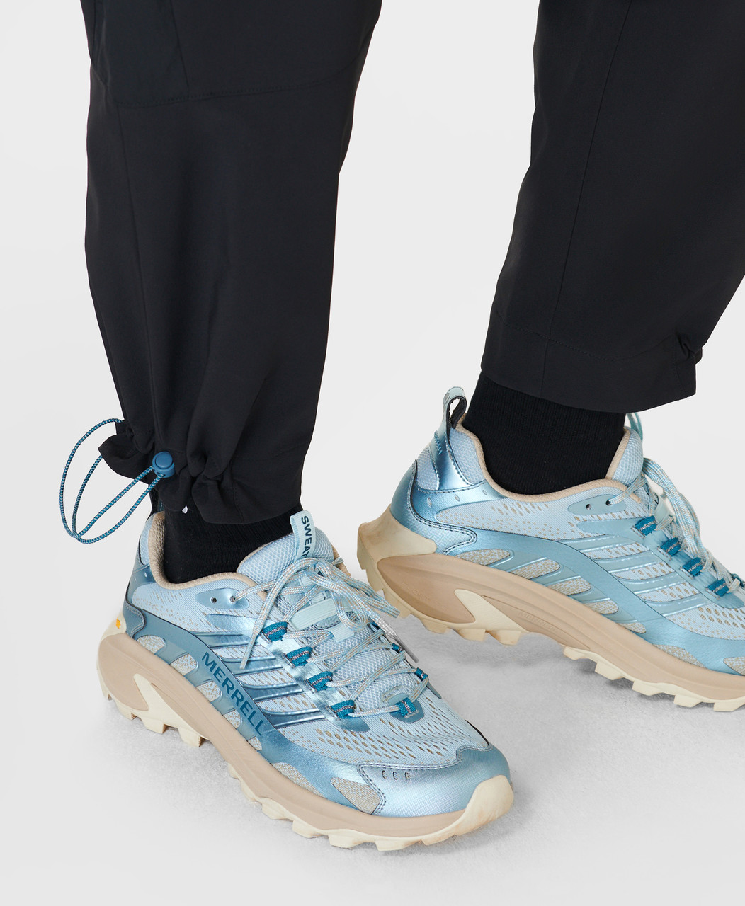 Merrell x Sweaty Betty Ascend Convertible Hiking Pant - Women's