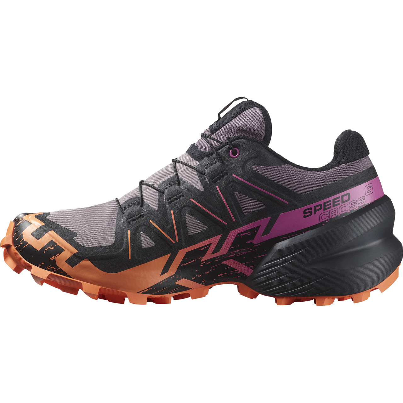 Salomon Speedcross 6 Gore-Tex Trail Running Shoes - Women's