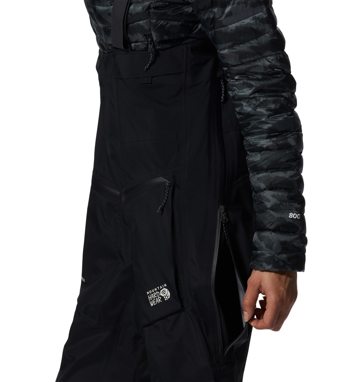 Mountain Hardwear High Exposure Bibs - Women's